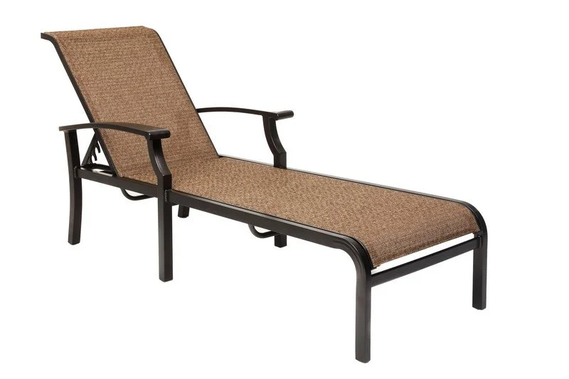 Newport Sling Chaise Lounge