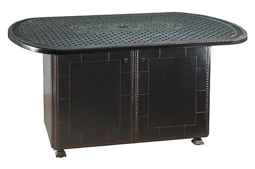 Grand Terrace Fire Table