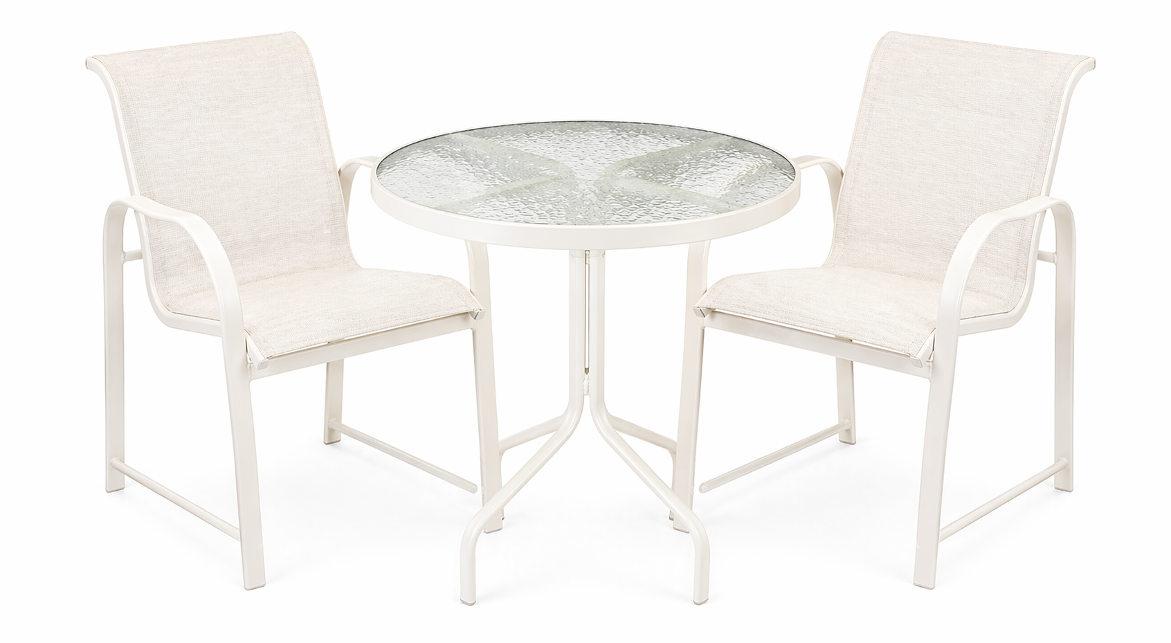 Kona Counter Sling Dining Set