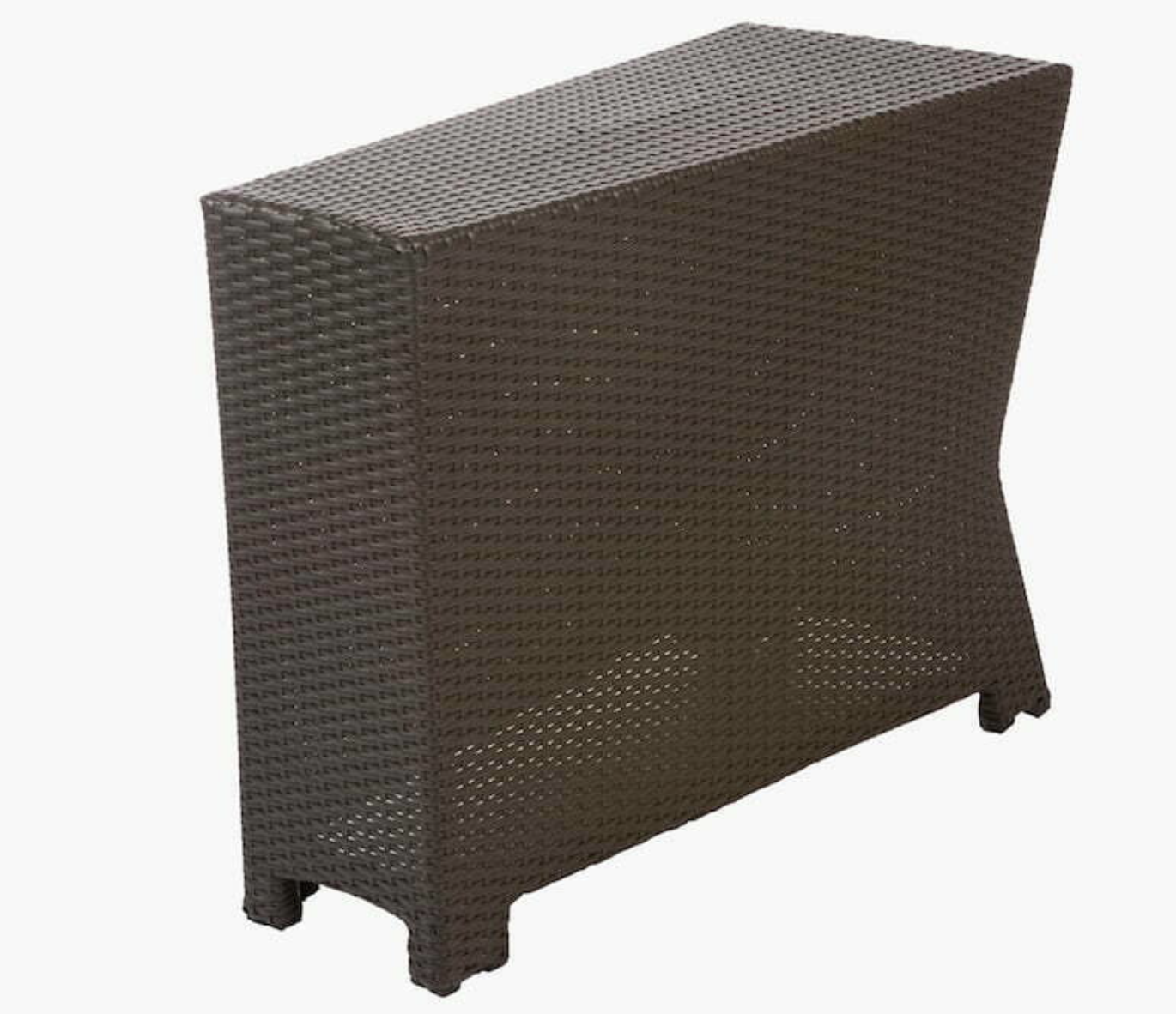 Bonita Wedge End Table in Java