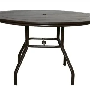 Marine Grade Polymer Dining Table