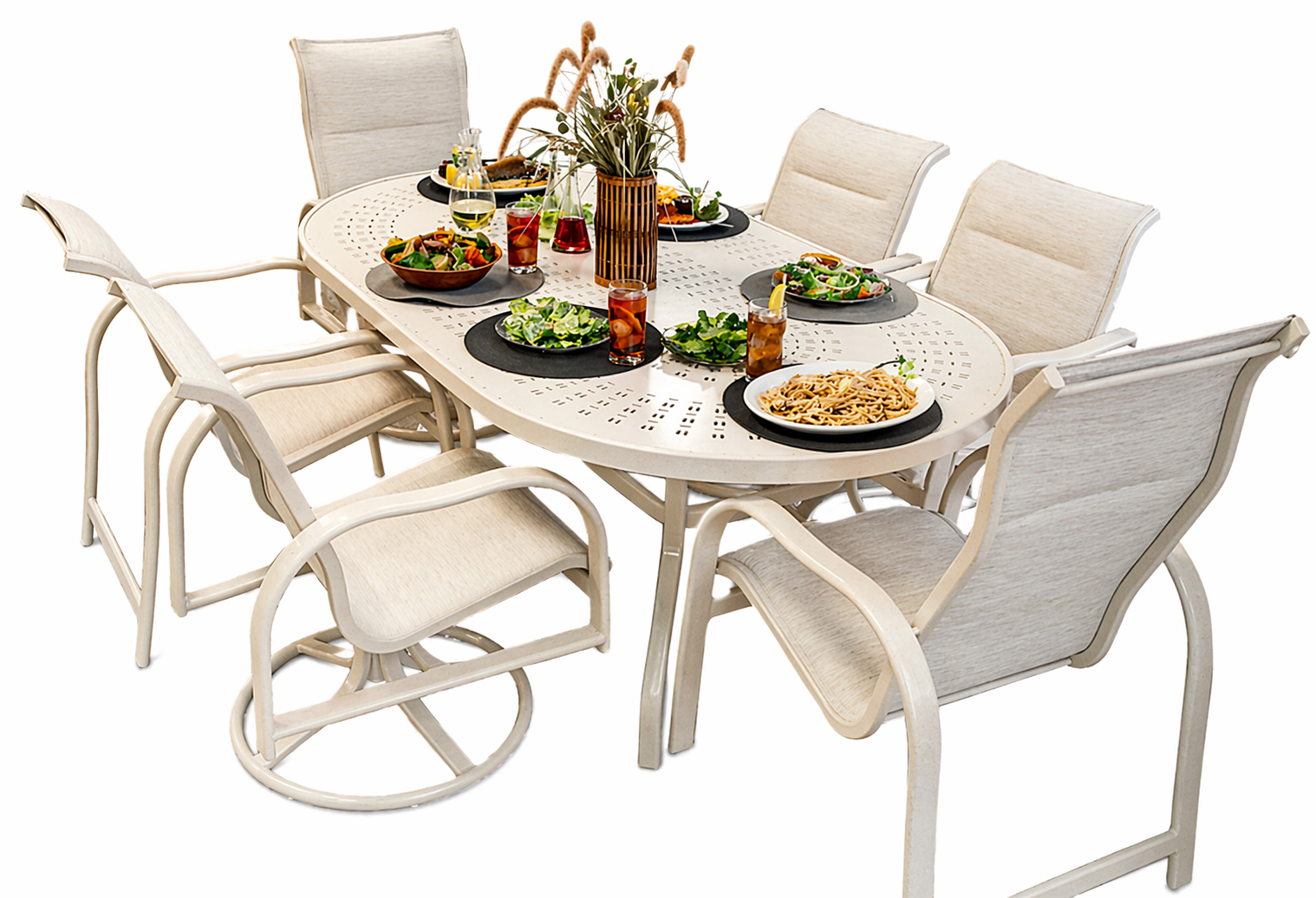 KONA SLING DINING SET