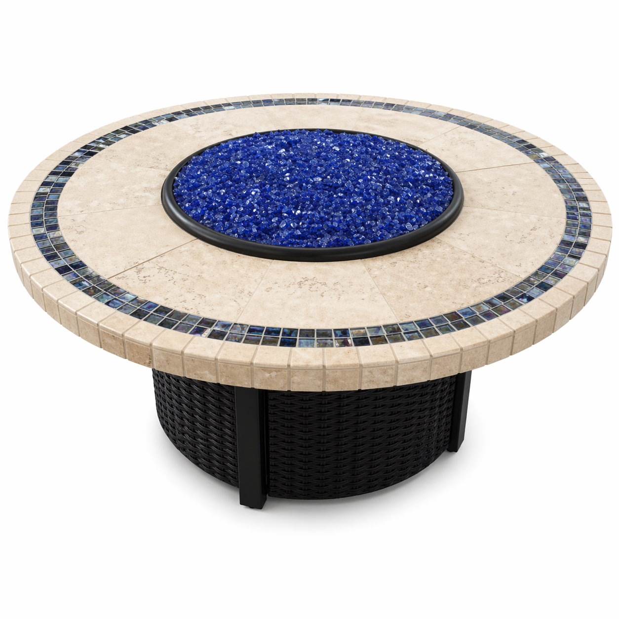 Scabos Custom Fire Table