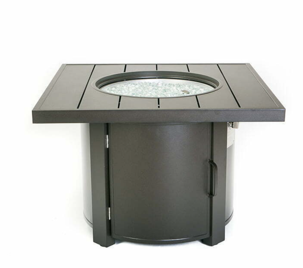 Blue Ridge Square Fire Table