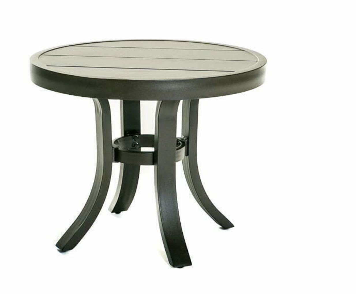 Blue Ridge Round End Table