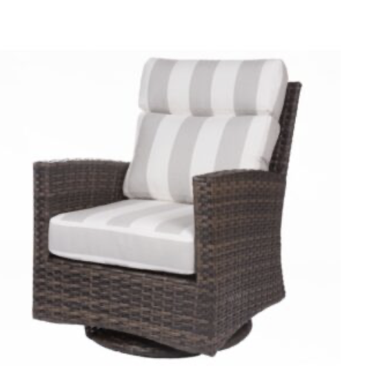 Grand Palm Swivel Glider