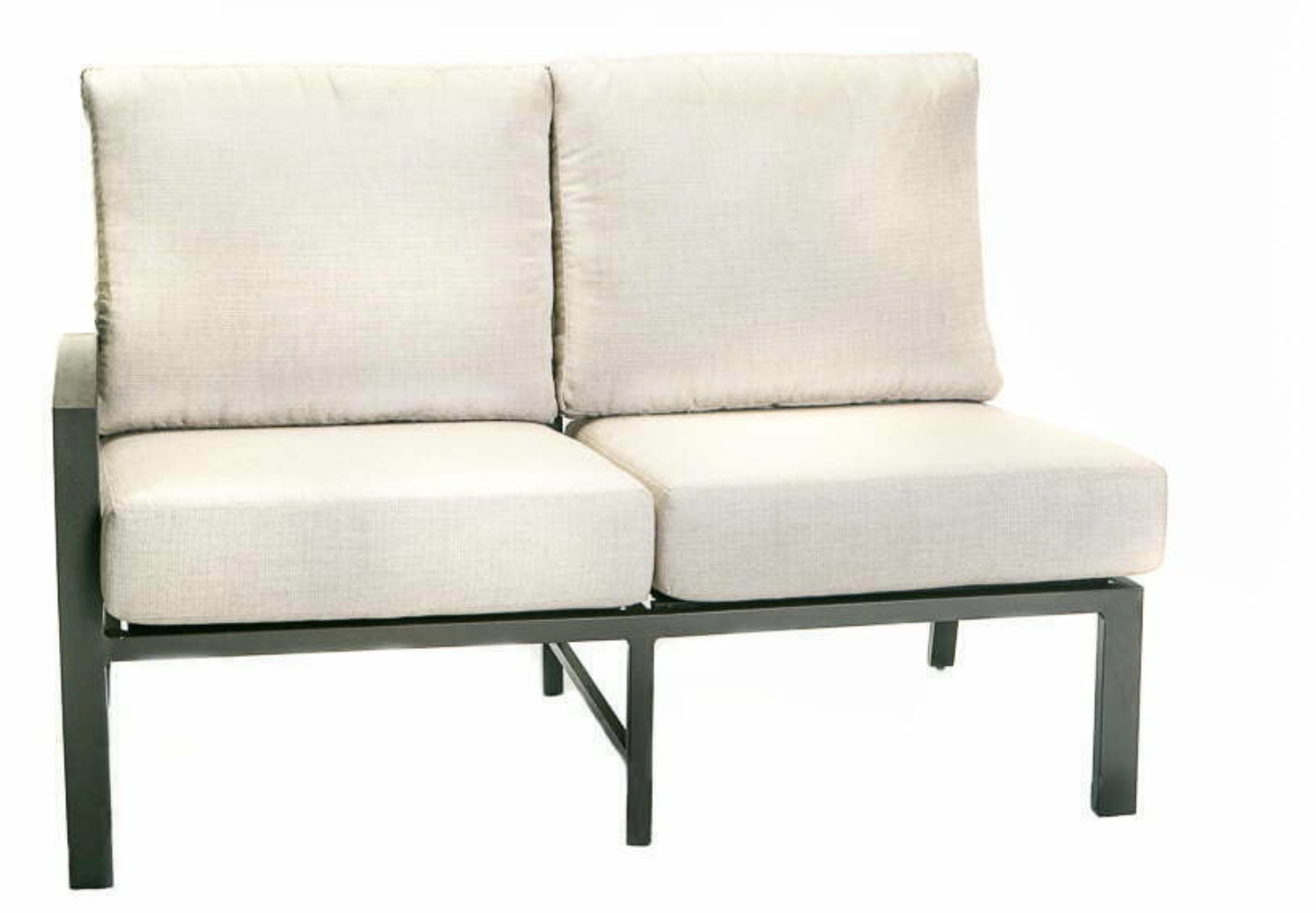 Blue Ridge Right Arm Loveseat