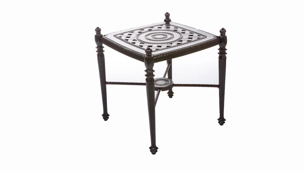 Grand Terrace End Table