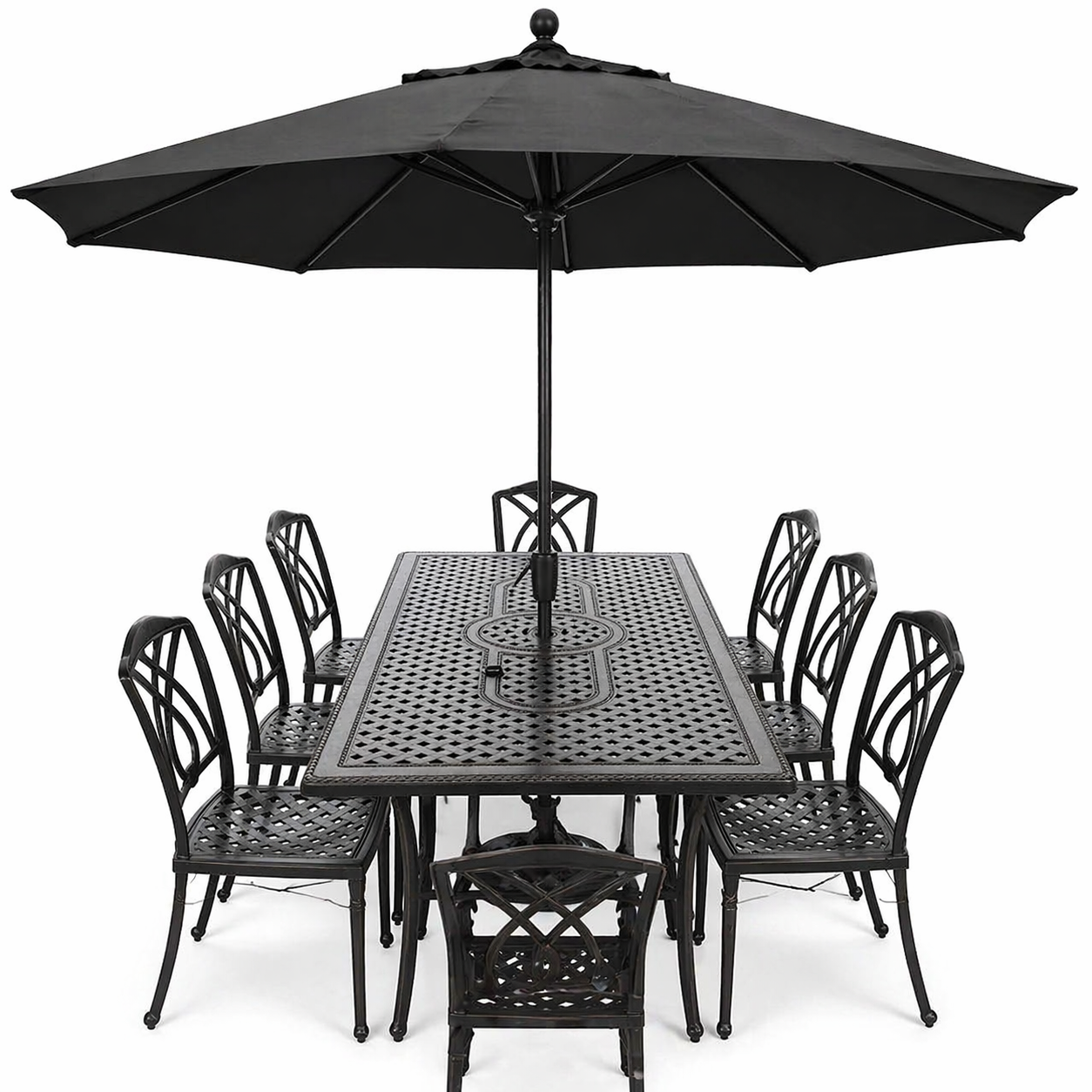 Grand Terrae Dining Table