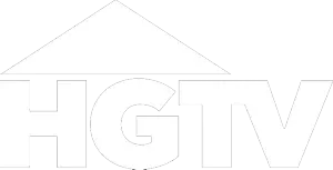 HDTV logo in grayscale.