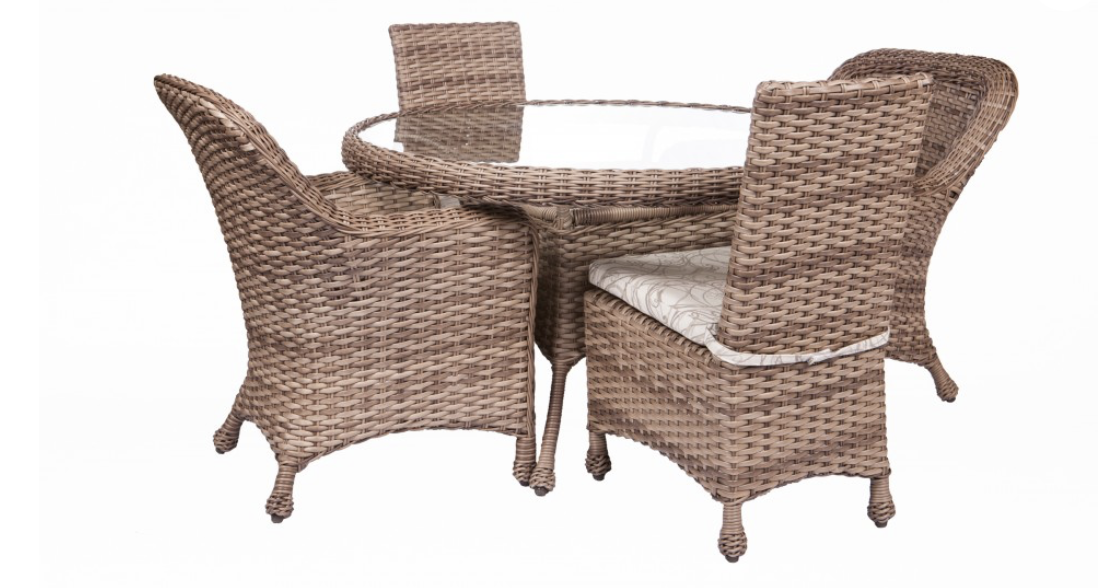 Captiva Dining Set with Table