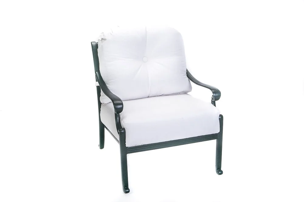 Biscayne Club Chair