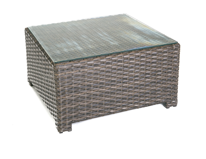 Bonita Oak Square Coffee Table