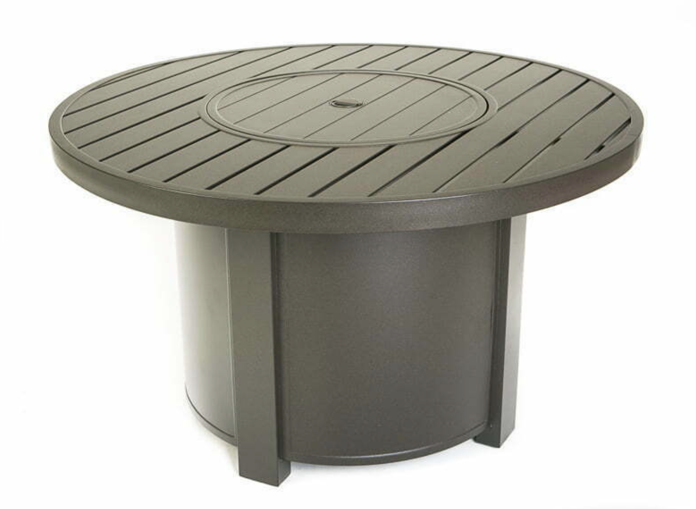 Blue Ridge Round Fire Table