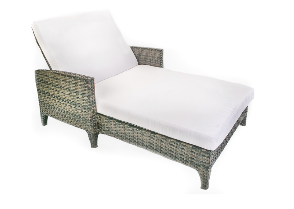 Grand Palm Double Chaise Lounge