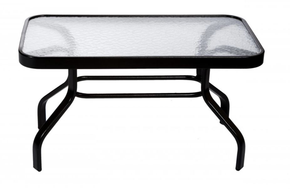 Classic Aluminum Coffee Table