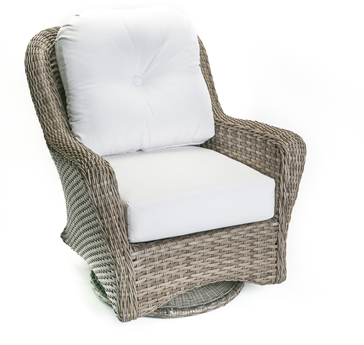 Bonita Swivel Club Chair