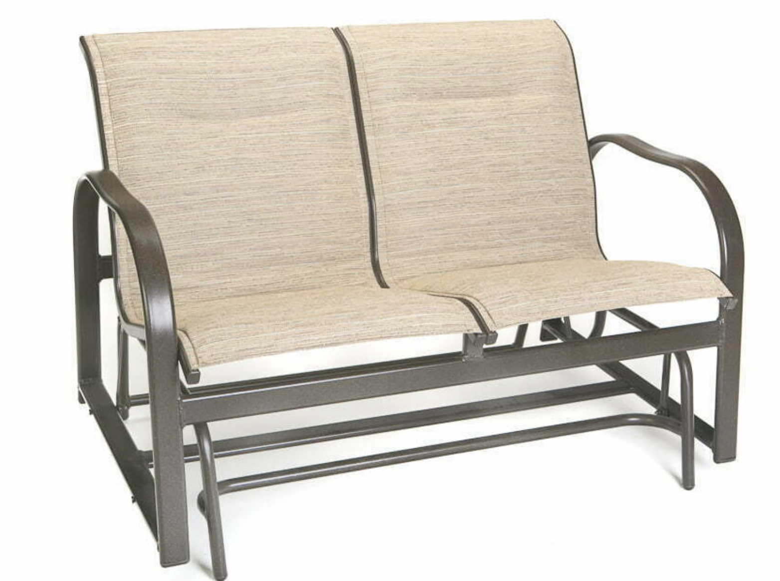 Kona Sling Loveseat Glider