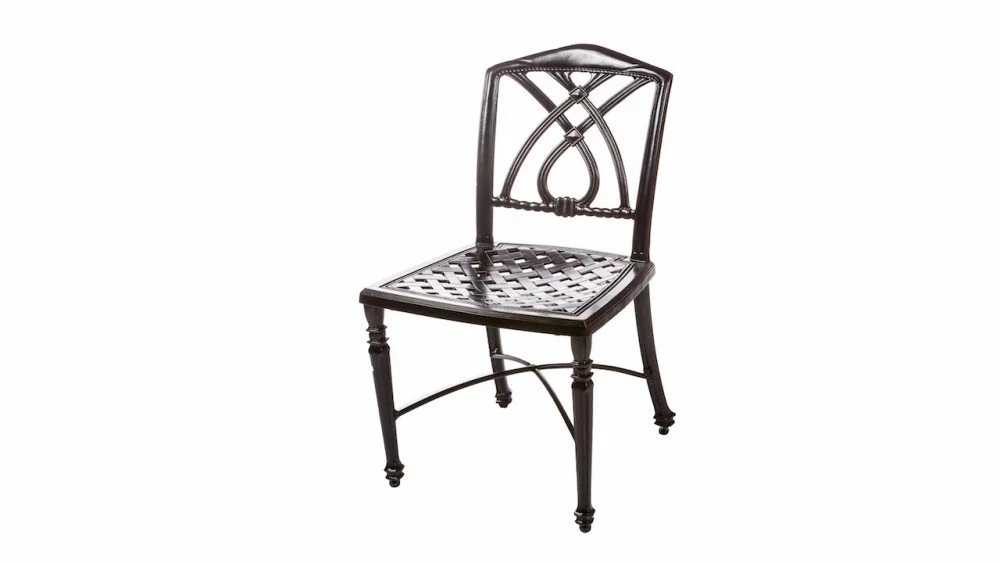 Grand Terrae Armless Cafe Chair