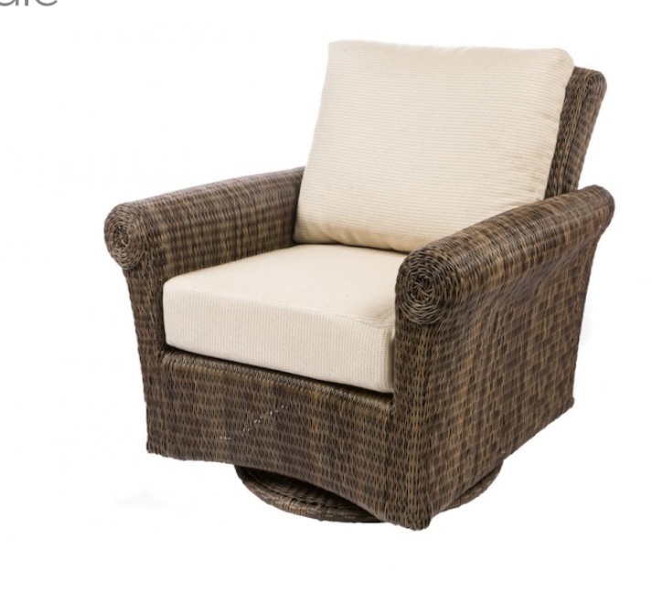 Relax Swivel Glider
