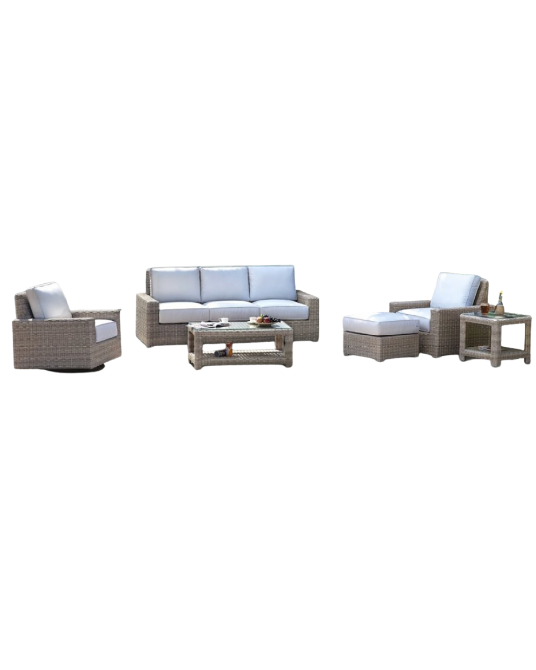 Napa Sectional Set
