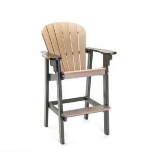 Adiondack Dining Chair Bar Height