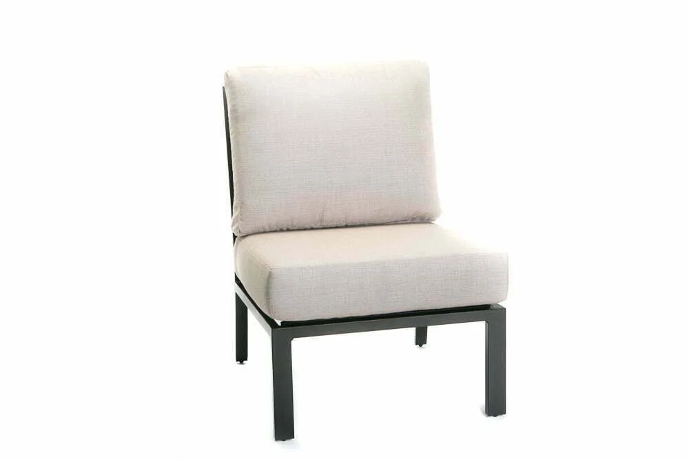 Blue Ridge Armless Middle Seat