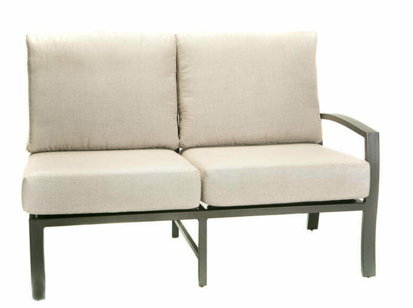 Blue Ridge Left Arm Loveseat