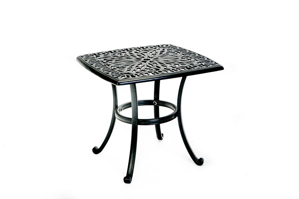 Biscayne Square End Table