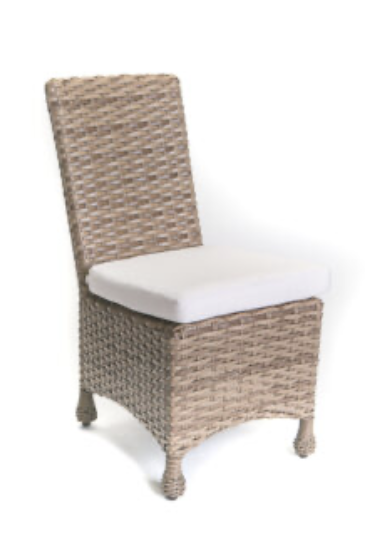 Captiva Armless Dining Chair