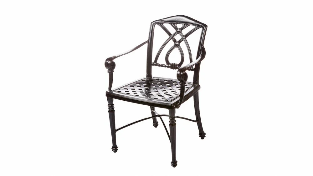 Grand Terrace Arm Cafe Chair