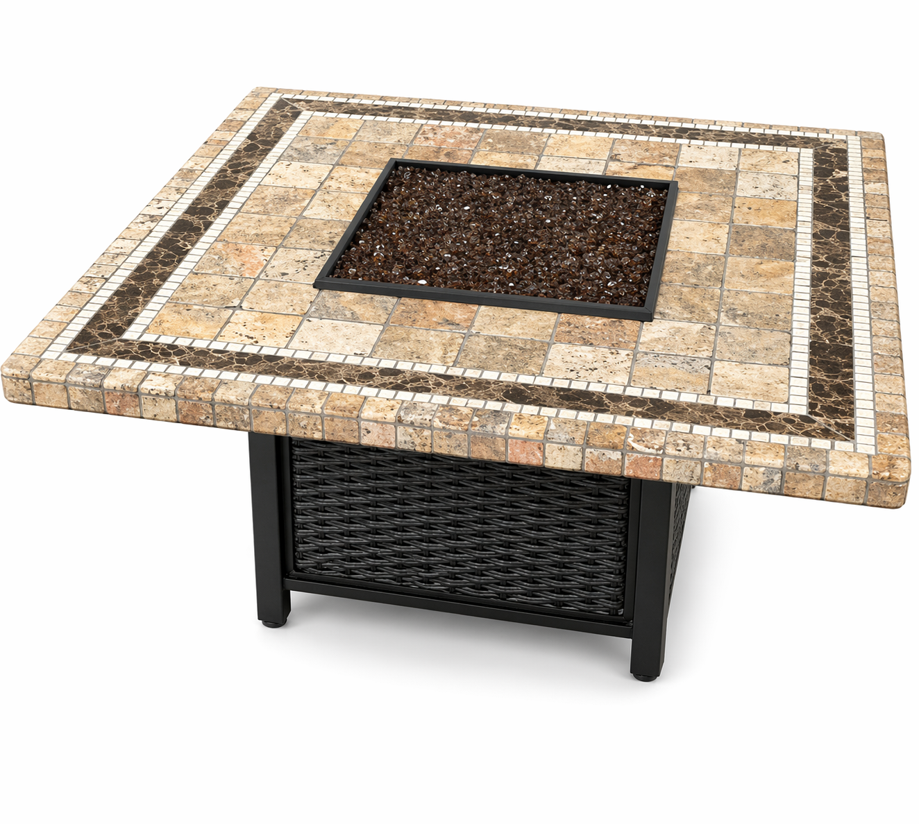 Scabos Custom Fire Table