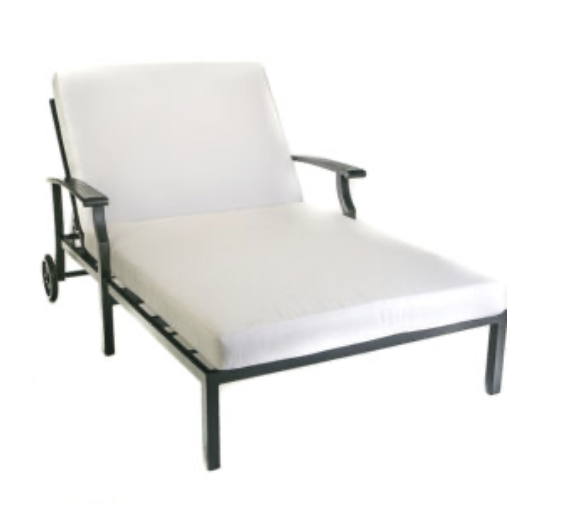 Newport Double Chaise