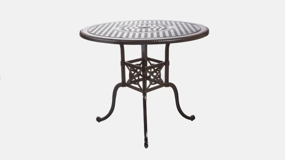 Grand Terrace Bar Height Table