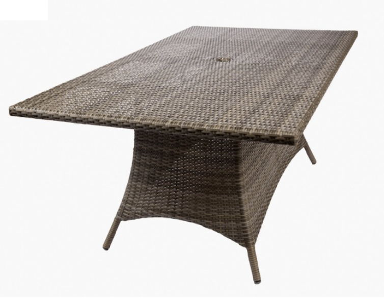 Bonita Dining Table Willow