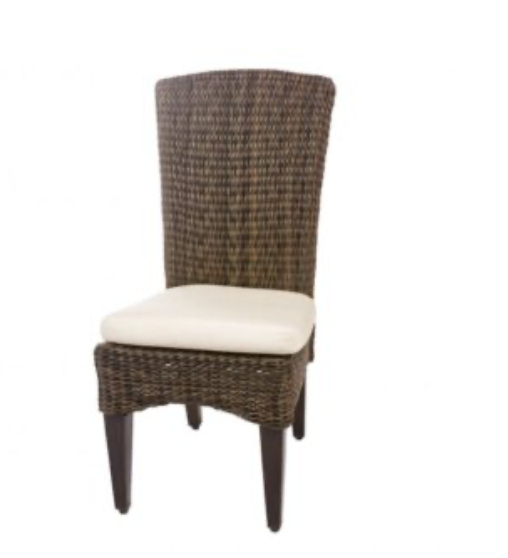 Relax Dining Armless Chair