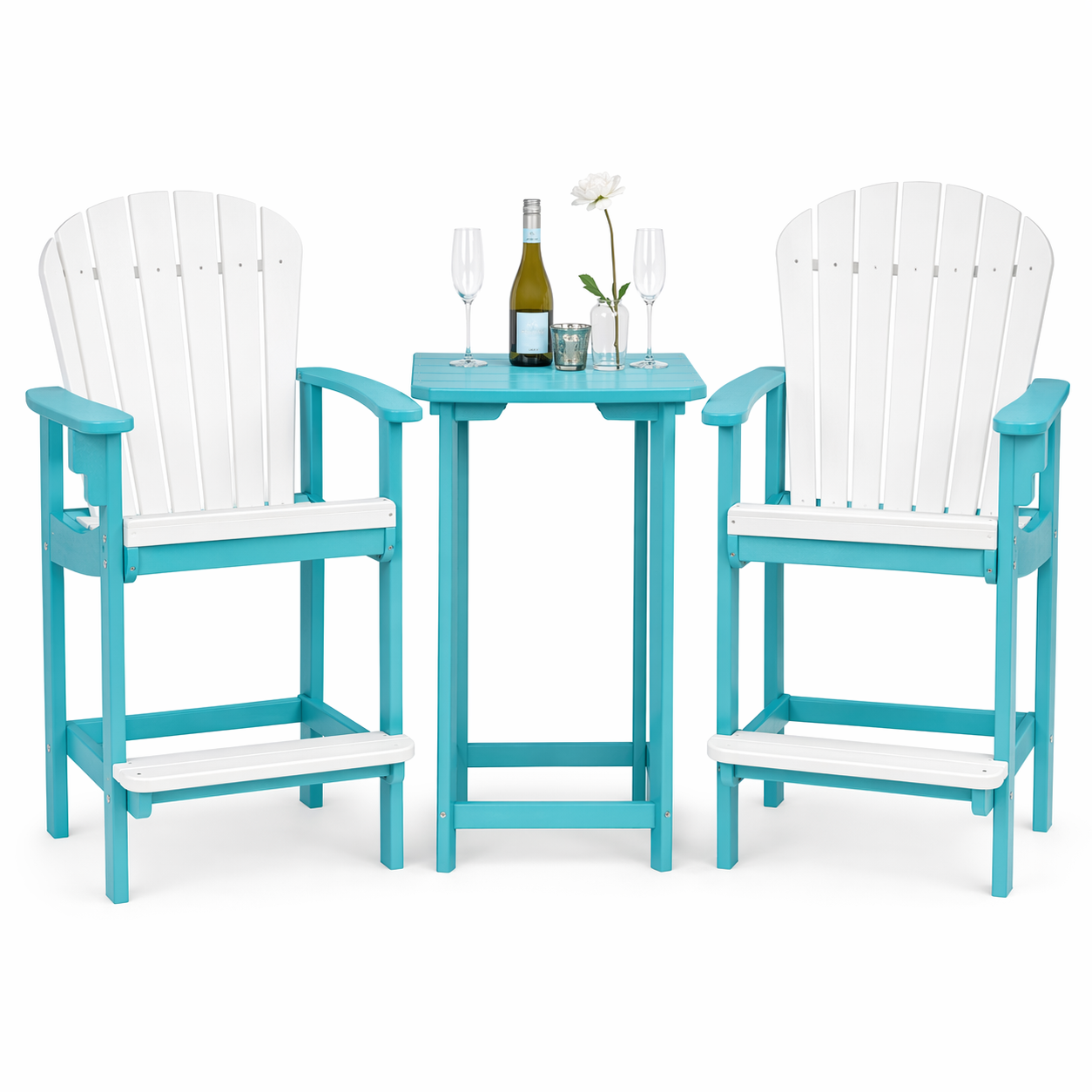 Counter Height Tete-a-Tete