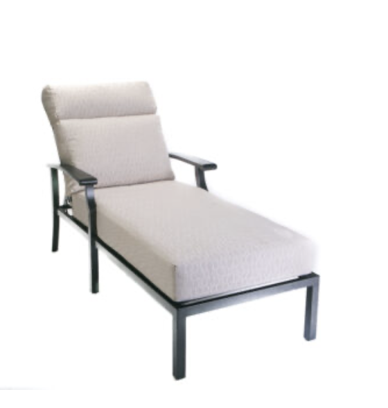 Newport Cushion Single Chaise Lounge