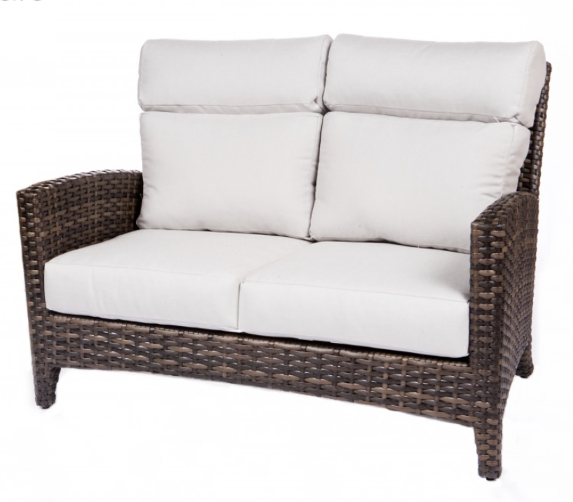 Grand Palm Loveseat