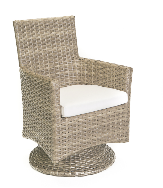 Grand Palm Swivel Arm Dining