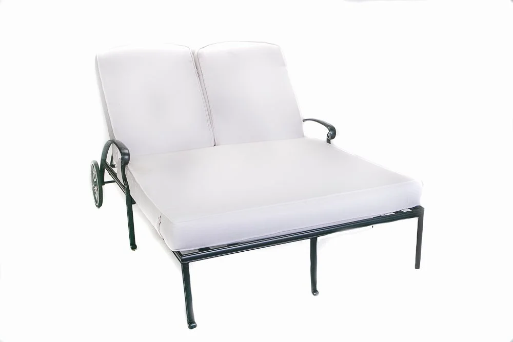 Biscayne Double Chaise Lounge