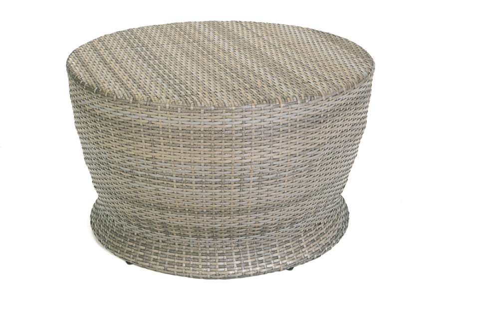 Bonita Round Chat Table in Color: Willow