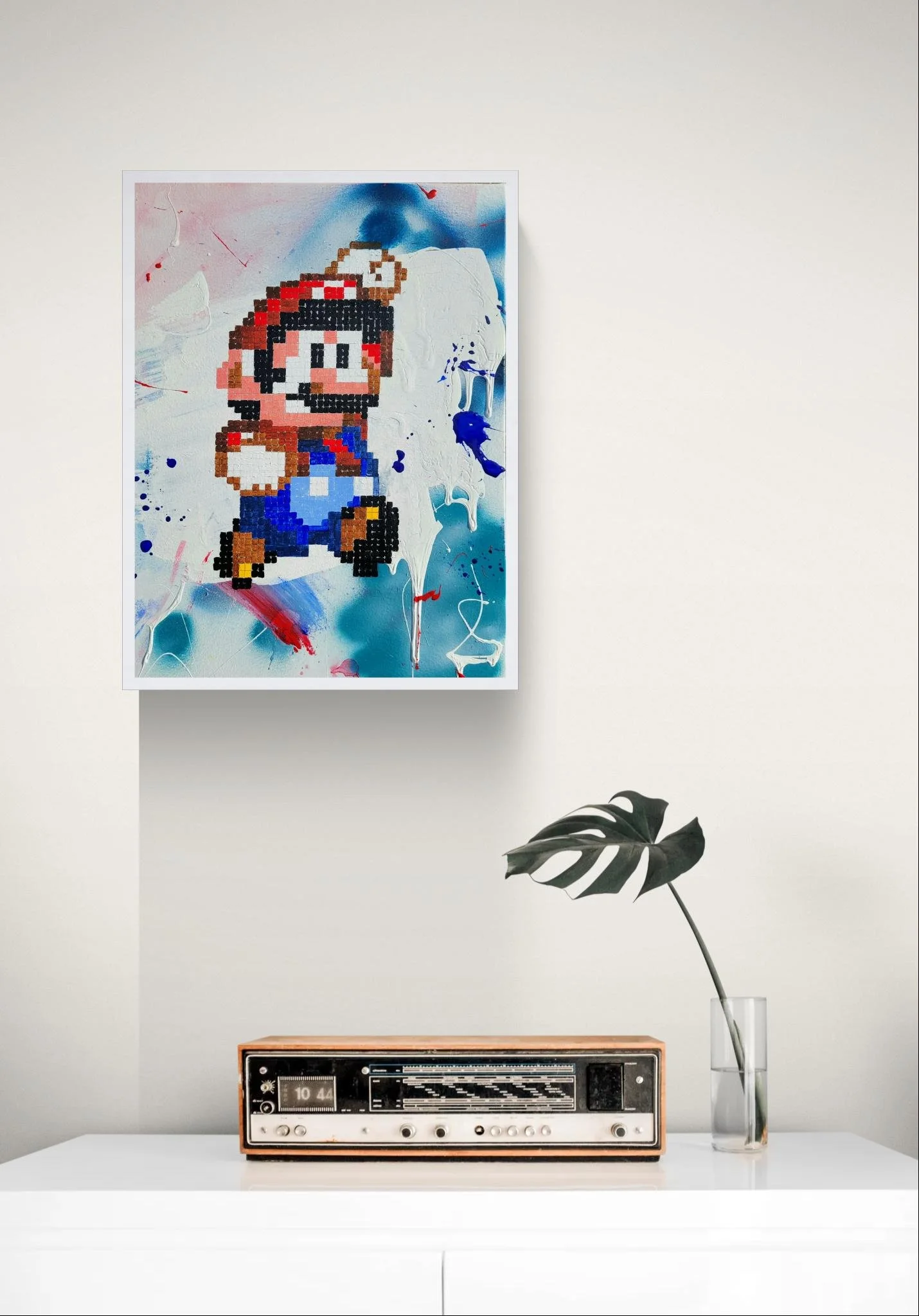 "Super Mario" Original