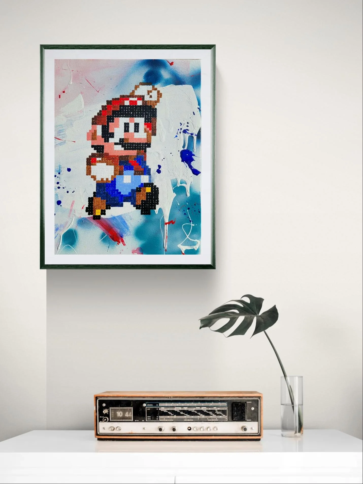Super Mario