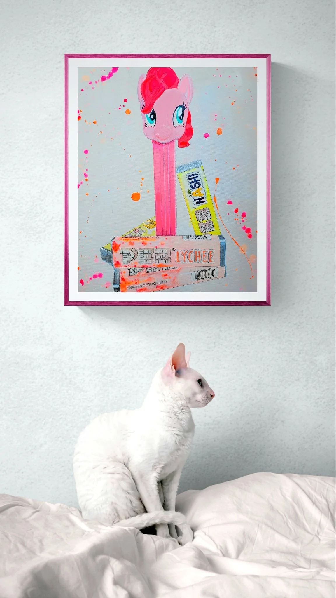 Pez Original