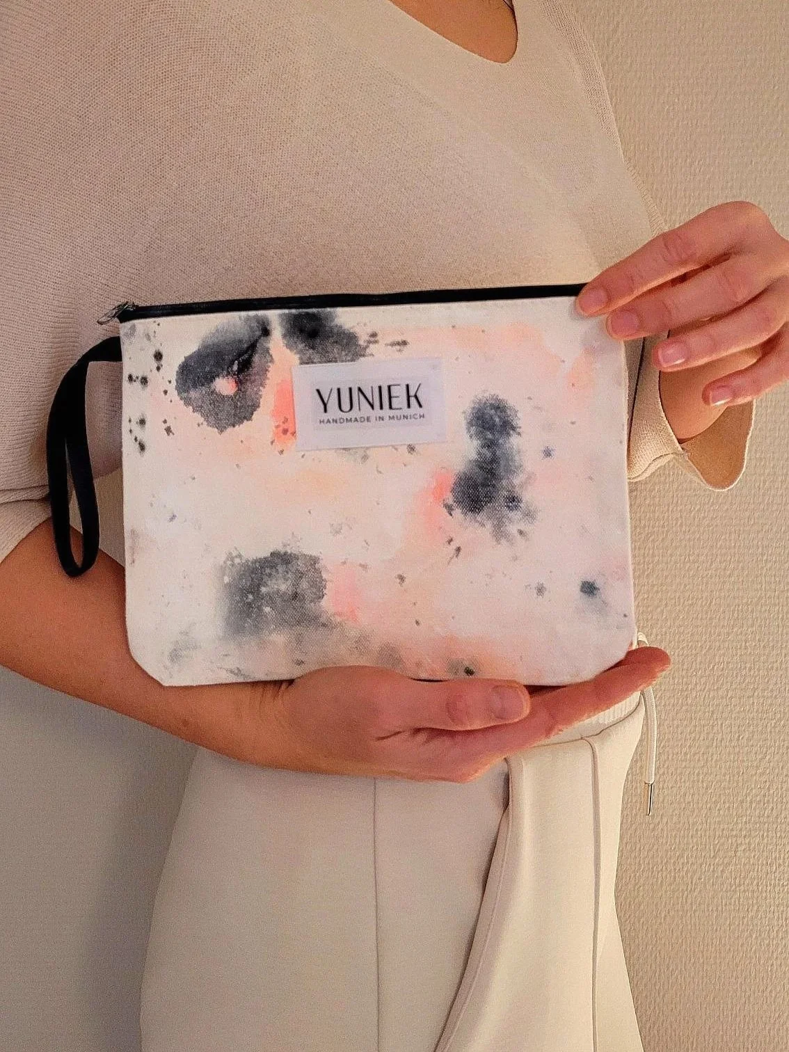 "Splash bag" klein