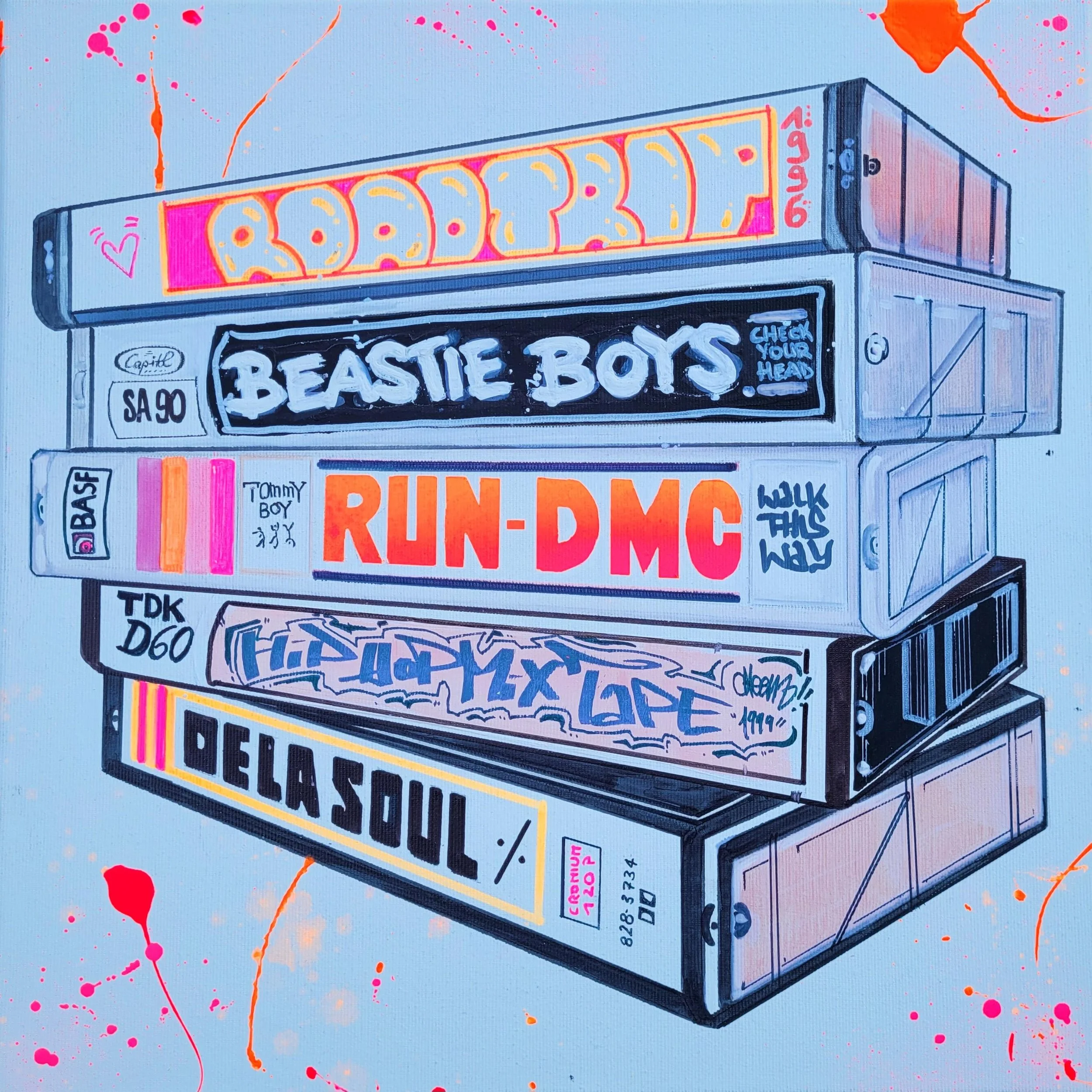 Mixtapes Mini