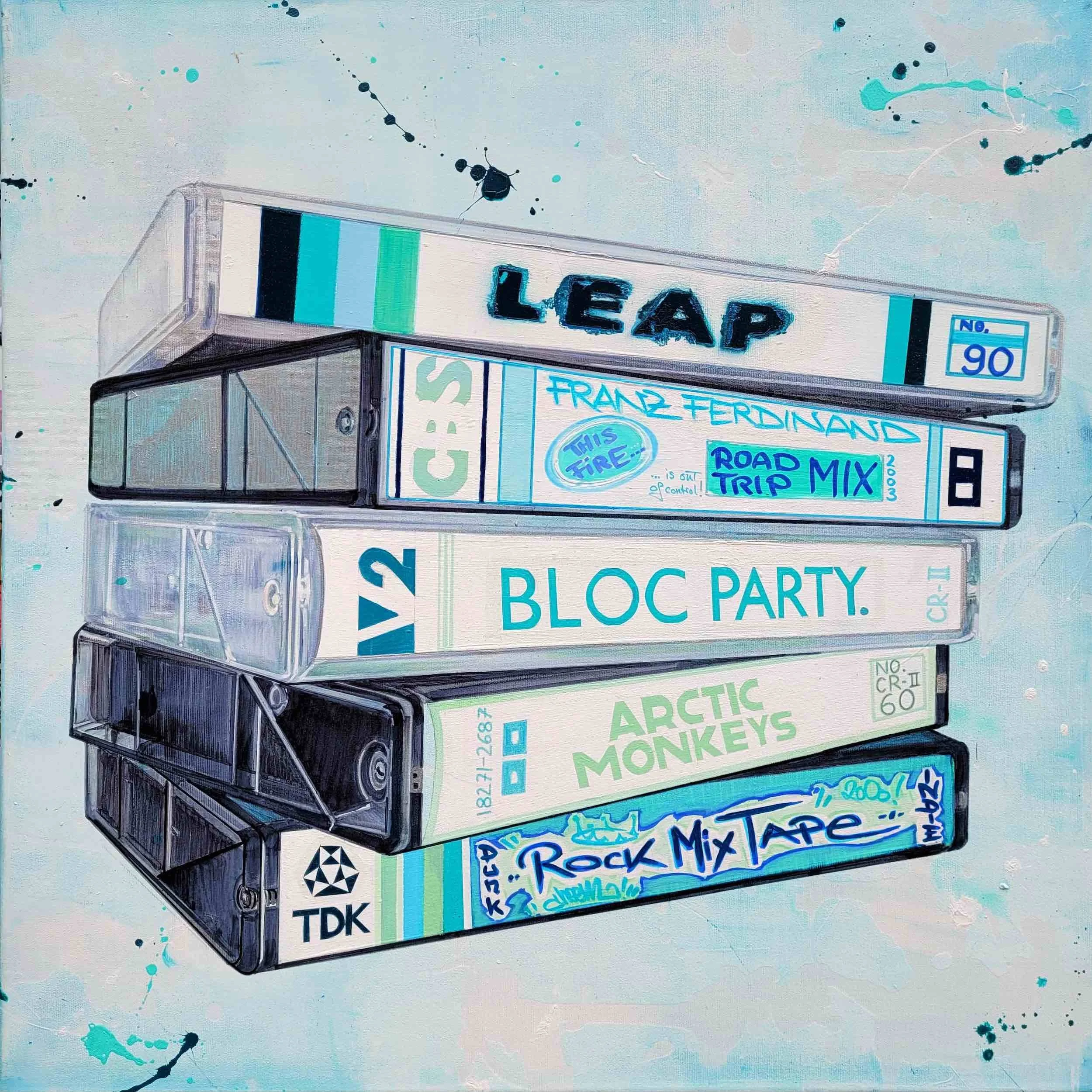 Mixtapes No. 5