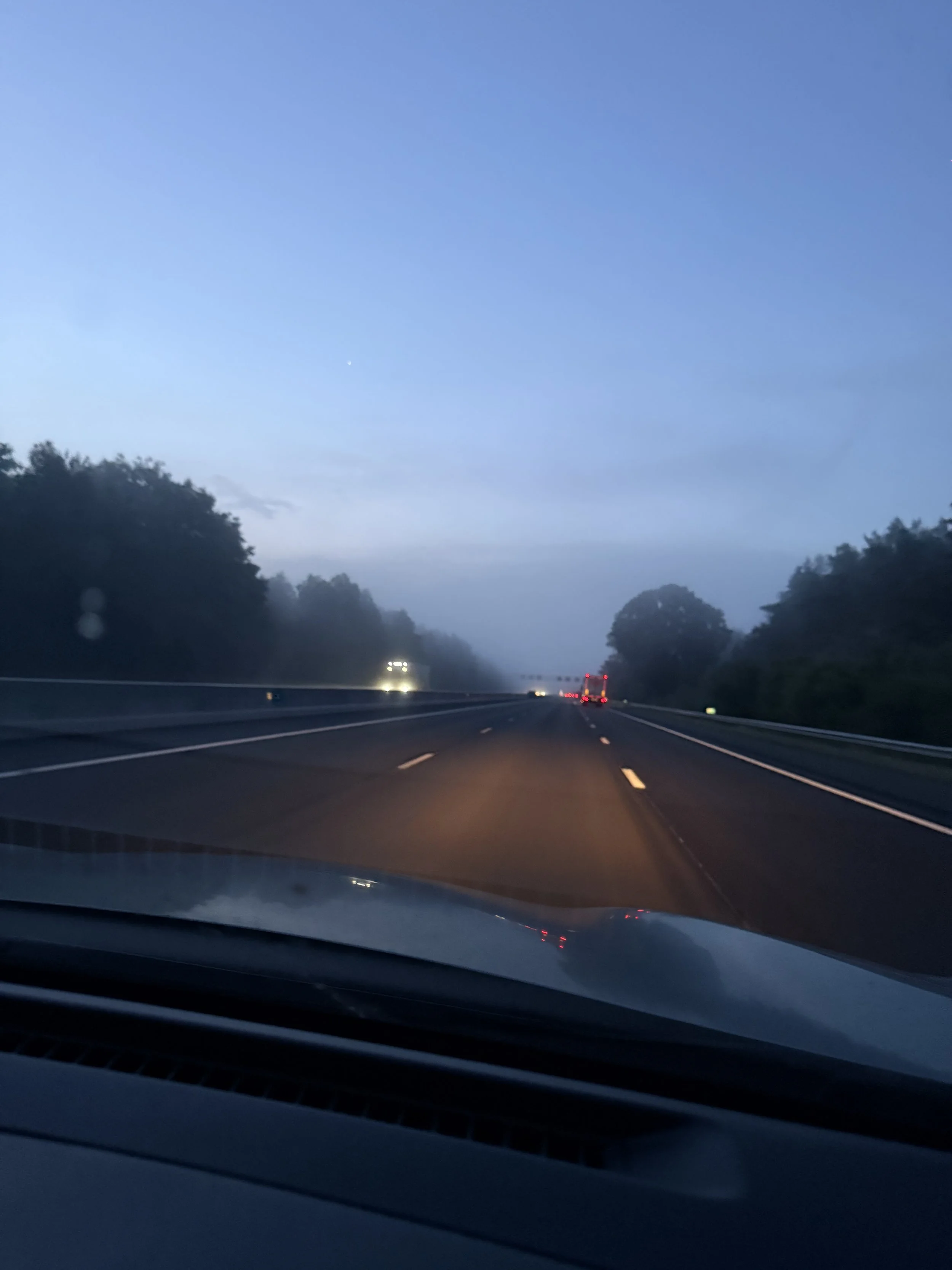 There’s no way back