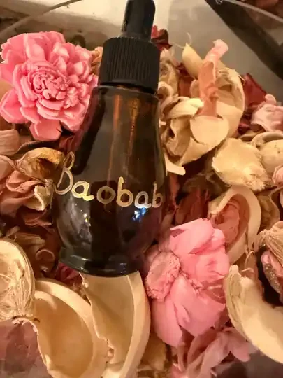 Baobab Oil – Organic Cold Pressed